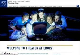 theater.emory.edu