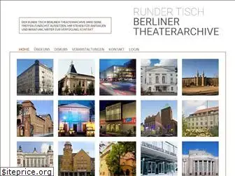 theaterarchive.iti-germany.de
