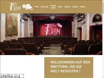 theatercenterforum.com