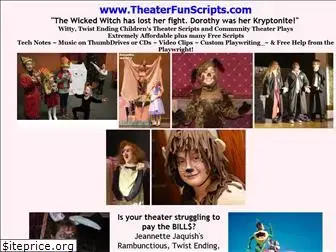 theaterfunscripts.com