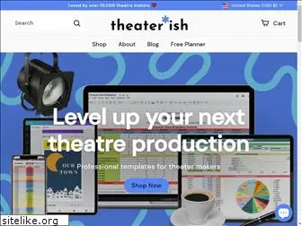 theaterish.com