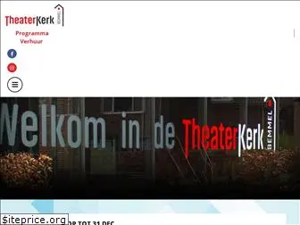theaterkerkbemmel.nl