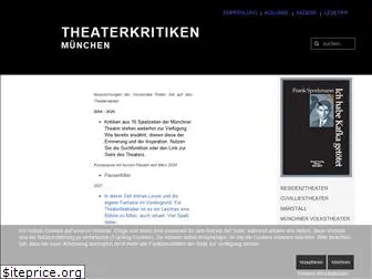 theaterkritiken.com