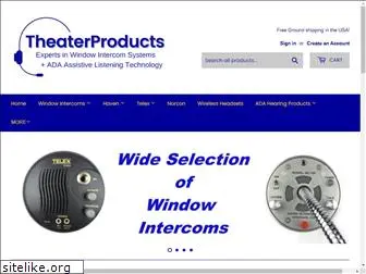 theaterproducts.com