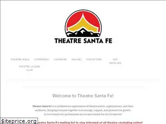 theatersantafe.org