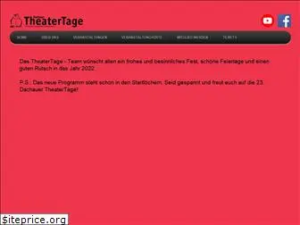 theatertage-dachau.de