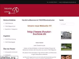 theateruntendrunter.de