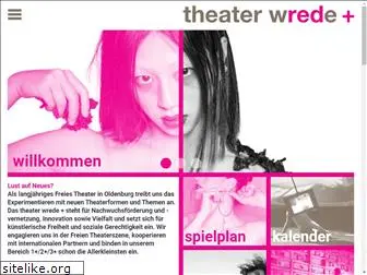 theaterwrede.de