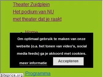 theaterzuidplein.nl