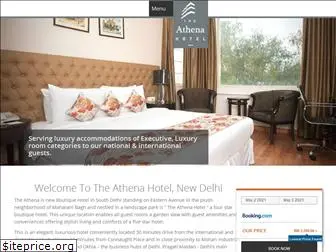 theathenahotel.com