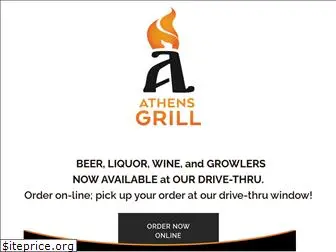 theathensgrill.com