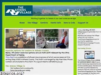 theathensvillage.org