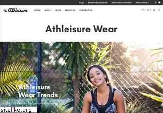 theathleisure.com