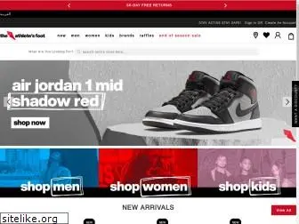 www.theathletesfoot.com.kw