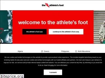 theathletesfoot.com