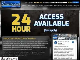 theathleticclubofhershey.com