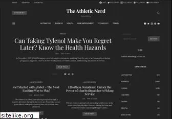 theathleticnerd.com