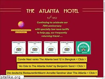 theatlantahotel.com