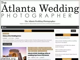 theatlantaweddingphotographer.com