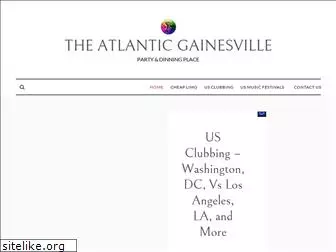 theatlanticgainesville.com