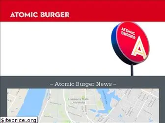 theatomicburger.com