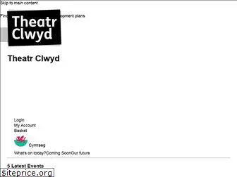 theatrclwyd.com