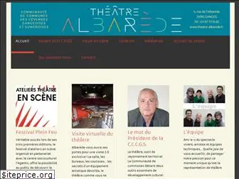 theatre-albarede.fr