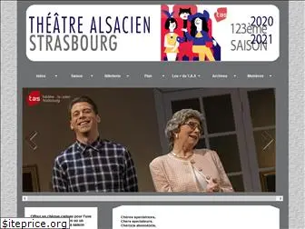 theatre-alsacien-strasbourg.fr
