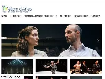theatre-arles.com