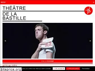 theatre-bastille.com