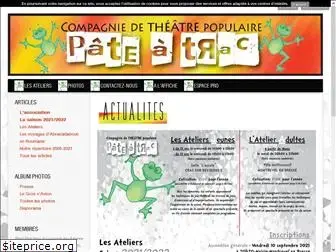 theatre-pateatrac.com