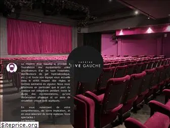 theatre-rive-gauche.com