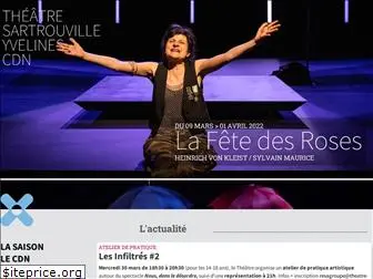 theatre-sartrouville.com