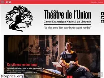 theatre-union.fr