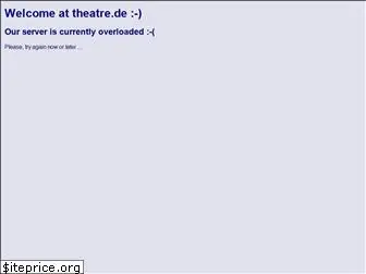 theatre.de