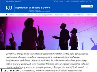 theatre.ku.edu