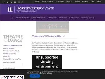 theatre.nsula.edu
