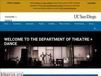 theatre.ucsd.edu