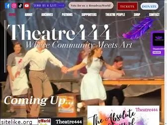 theatre444.com