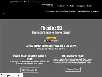 theatre99.com