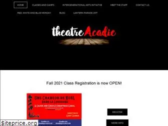 theatreacadie.com
