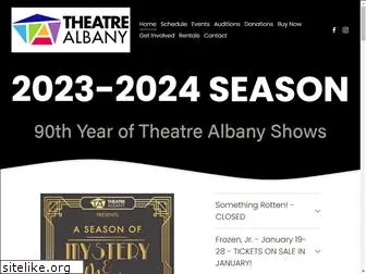 theatrealbany.com