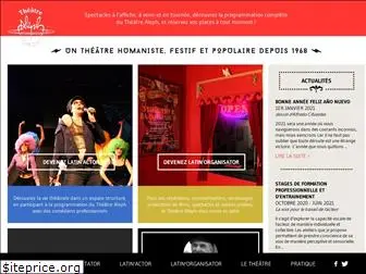 theatrealeph.com