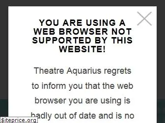 theatreaquarius.org