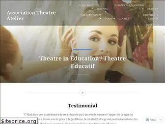 theatreatelier.com