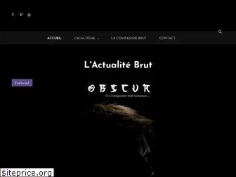 theatrebrut.fr