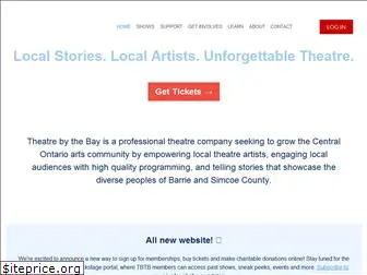 theatrebythebay.com