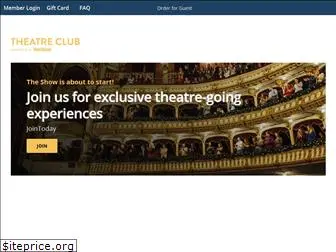theatreclub.co.uk