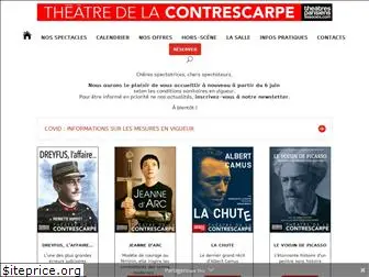 theatredelacontrescarpe.fr