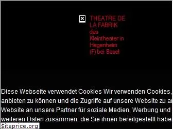 theatredelafabrik.com